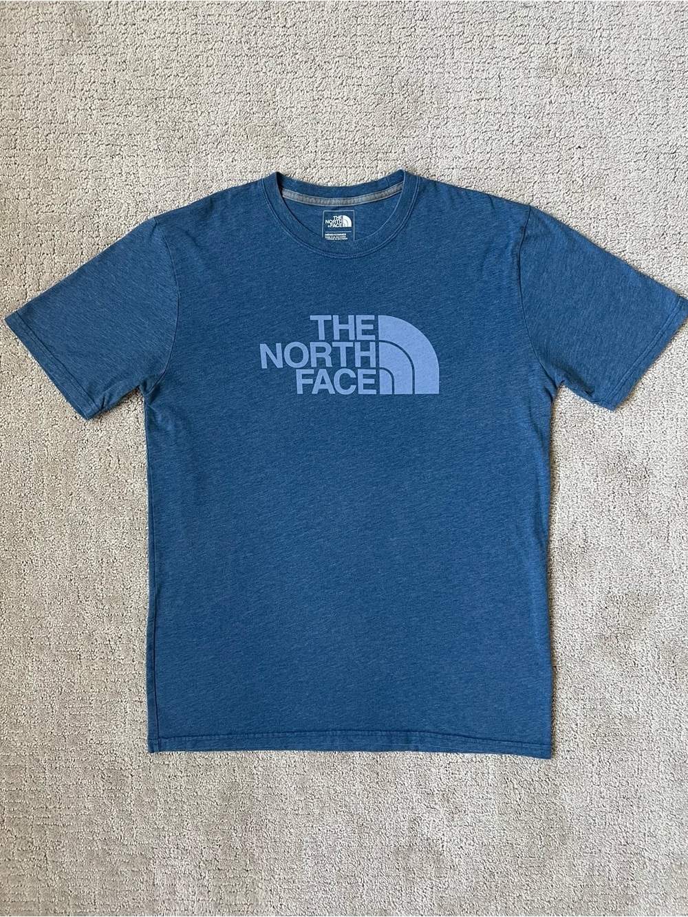 The North Face Men’s Half Dome Logo T-Shirt